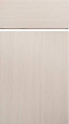 Somerset Avola White Kitchen Doors