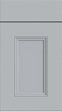 Buxton Super Matt Dove Grey Kitchen Doors