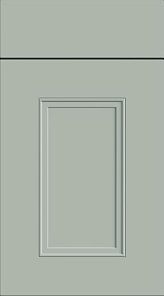 Buxton Matt Pistachio Green Kitchen Doors