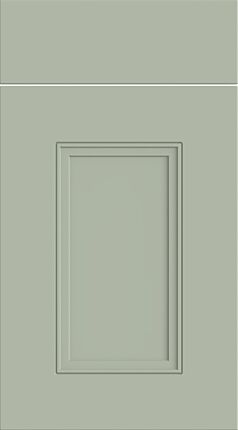 Buxton Matt Sage Green Kitchen Doors