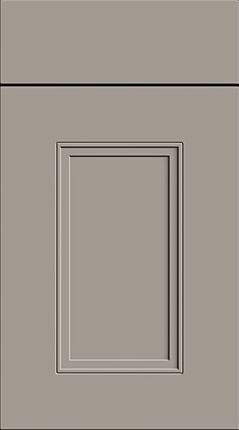 Buxton Matt Stone Grey Kitchen Doors