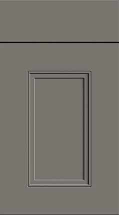 Oakham Matt Taupe Kitchen Doors