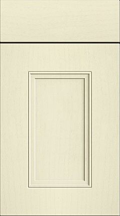 Buxton Oakgrain Cream Kitchen Doors