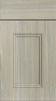 Buxton Urban Oak Kitchen Doors