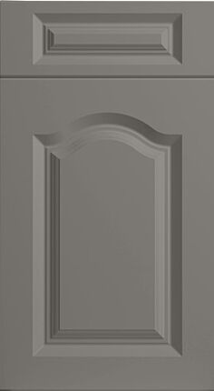 Canterbury Matt Taupe Kitchen Doors