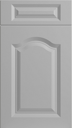 Canterbury Matt Dove Grey Kitchen Doors