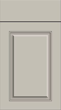 Carlton High Gloss Cashmere Kitchen Doors