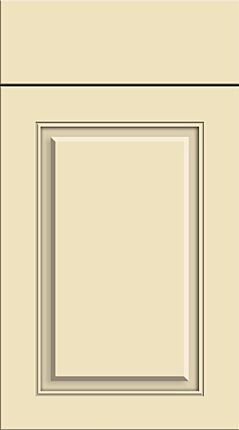 Carlton High Gloss Cream Kitchen Doors