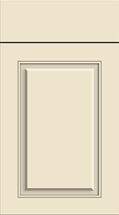 Carlton Ivory Kitchen Doors