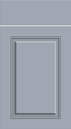 Carlton Super Matt Denim Kitchen Doors