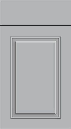 Carlton Super Matt Dove Grey Kitchen Doors