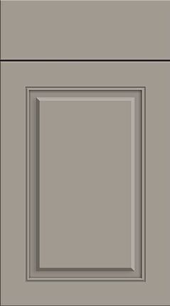 Carlton Matt Stone Grey Kitchen Doors