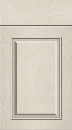 Carlton Oakgrain Cream Kitchen Doors