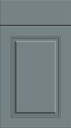 Carlton Super Matt Mood Grey Kitchen Doors