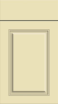 Carlton Vanilla Kitchen Doors