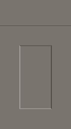 Carrick Matt Taupe Kitchen Doors