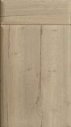 Lincoln Halifax Natural Oak Kitchen Doors