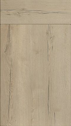 Venice Halifax Natural Oak Kitchen Doors