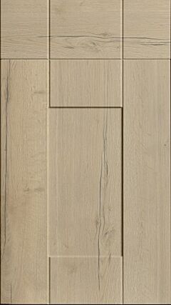 Warwick Halifax Natural Oak Kitchen Doors