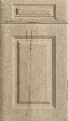 York Halifax Natural Oak Kitchen Doors