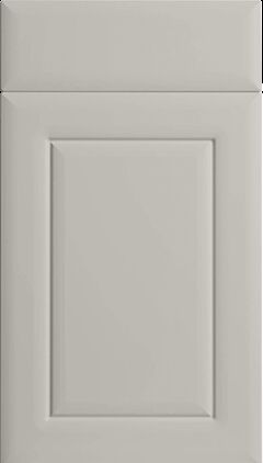 Ashford High Gloss Cashmere Kitchen Doors