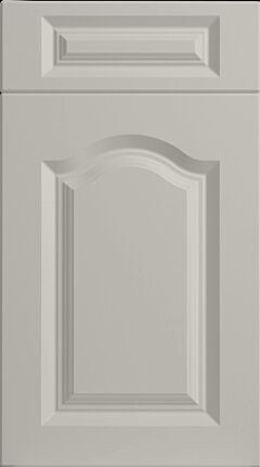 Canterbury High Gloss Cashmere Kitchen Doors