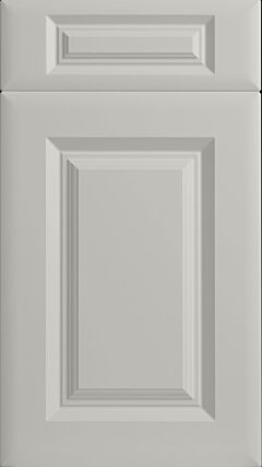 York High Gloss Cashmere Kitchen Doors