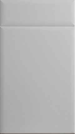 Lincoln High Gloss Light Grey Kitchen Doors