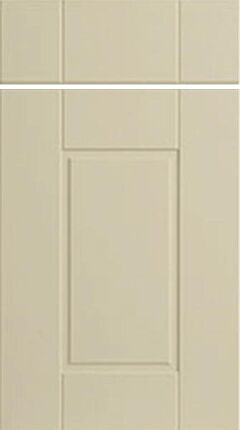 Surrey Ivory Kitchen Doors