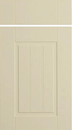 Newport Ivory Kitchen Doors