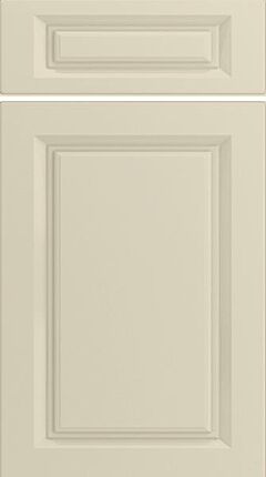 York Ivory Kitchen Doors