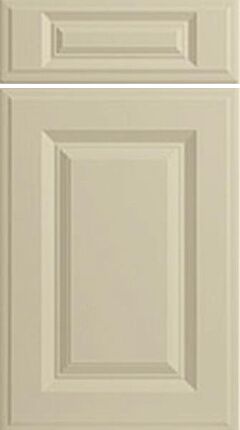 Palermo Ivory Kitchen Doors