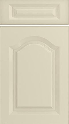 Canterbury Ivory Kitchen Doors