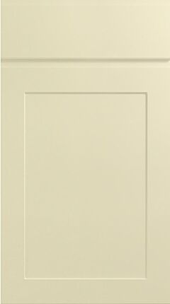 Elland Ivory Kitchen Door