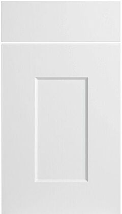 Wiltshire Legno White Kitchen Doors