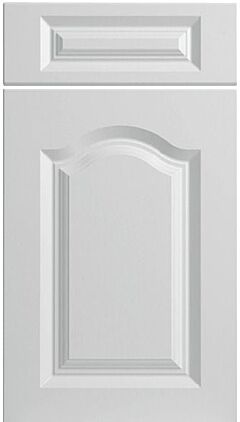 Sussex Legno White Kitchen Doors