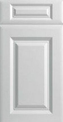 Berkshire Legno White Kitchen Doors