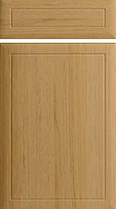 Euroline Lissa Oak Kitchen Doors