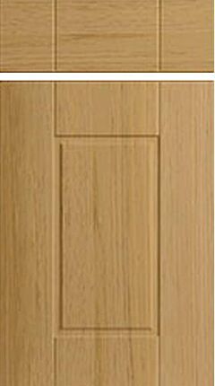 Surrey Lissa Oak Kitchen Doors