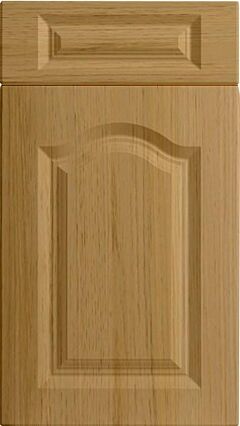 Canterbury Lissa Oak Kitchen Doors