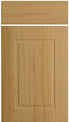 Riding Lissa Oak Kitchen Doors