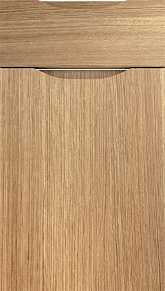 Suffolk Lissa Oak Kitchen Doors