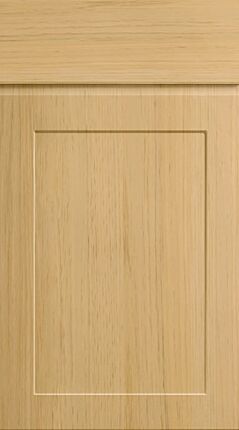 Elland Lissa Oak Kitchen Door