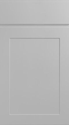 Elland Matt Dove Grey Kitchen Door