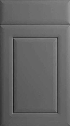 Ashford Super Matt Dust Grey Kitchen Doors