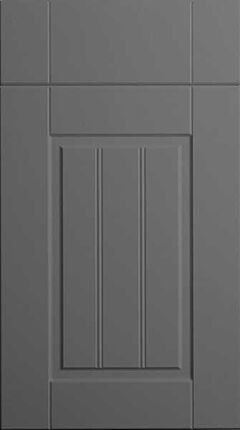 Newport Super Matt Dust Grey Kitchen Doors