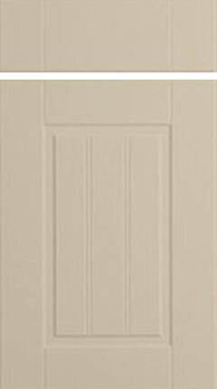 Newport Matt Mussel Kitchen Doors