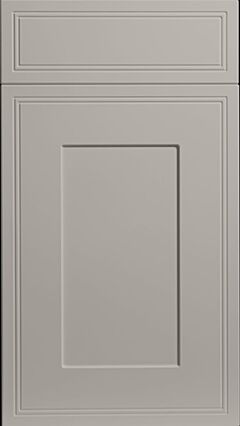 Tullymore Matt Pebble Kitchen Doors