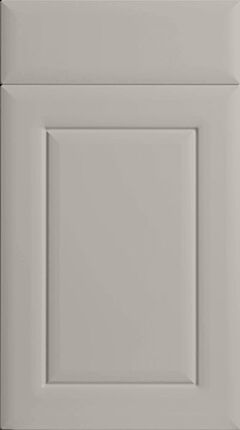 Ashford Matt Pebble Kitchen Doors