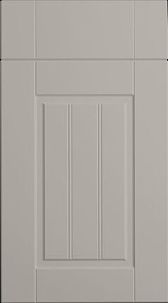 Newport Matt Pebble Kitchen Doors